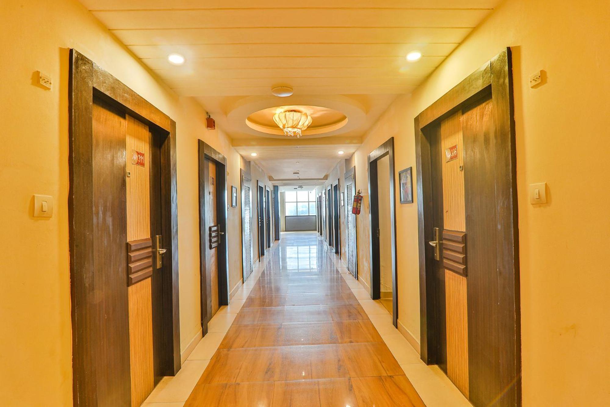 Fabhotel Prime The Continental Lucknow Exterior foto